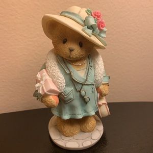 Cherished Teddies: Eleanor P. Beary- CT971